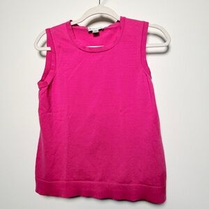 Pendleton Fuchsia Tank Top